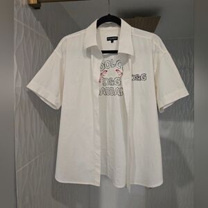 D&G men Casual shirt.